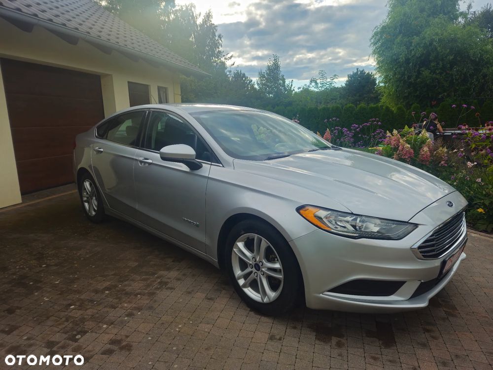 Ford Mondeo - 5