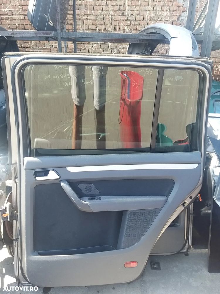 Usa Spate Dreapta pentru Volkswagen Touran Facelift 2009 - 1
