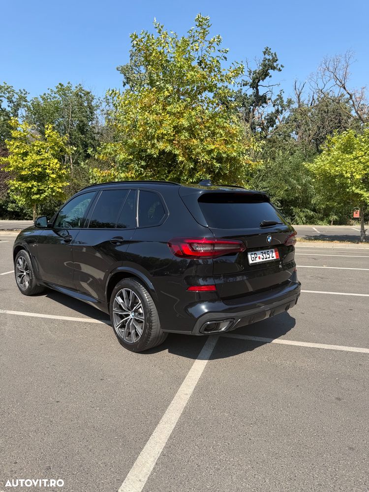 BMW X5 xDrive30d - 5