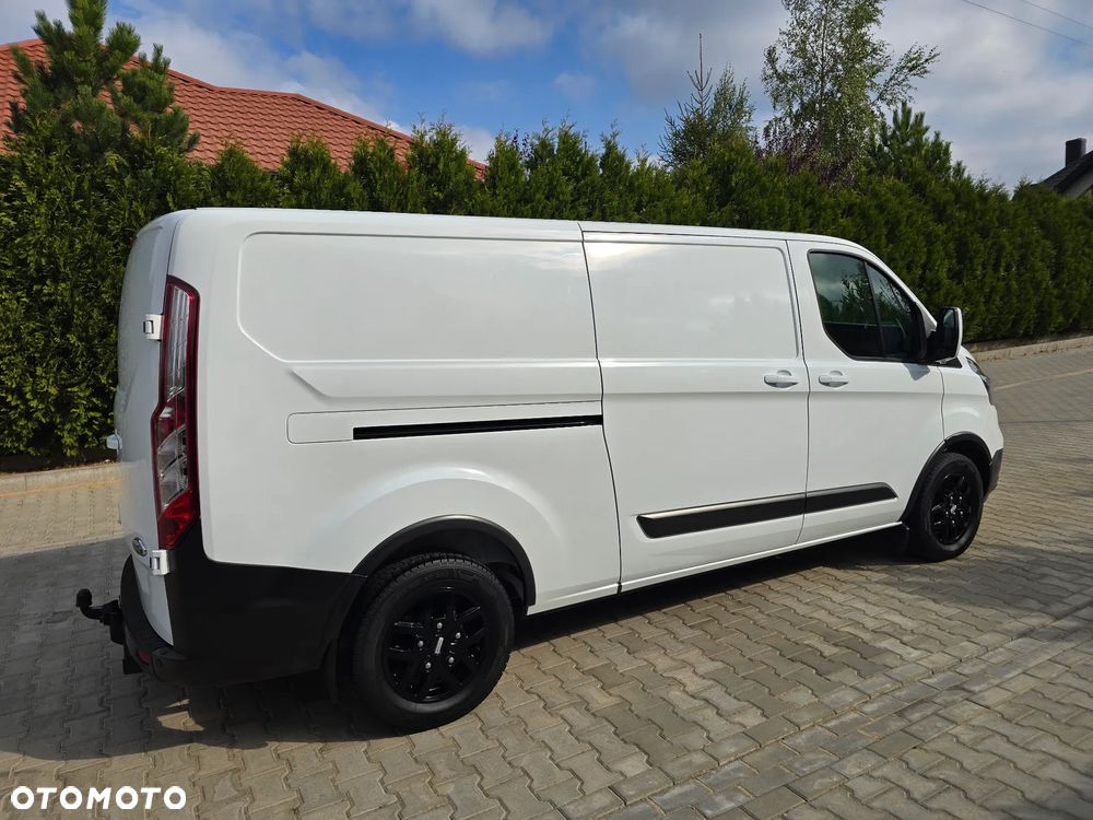 Ford Transit Custom Trail - 12