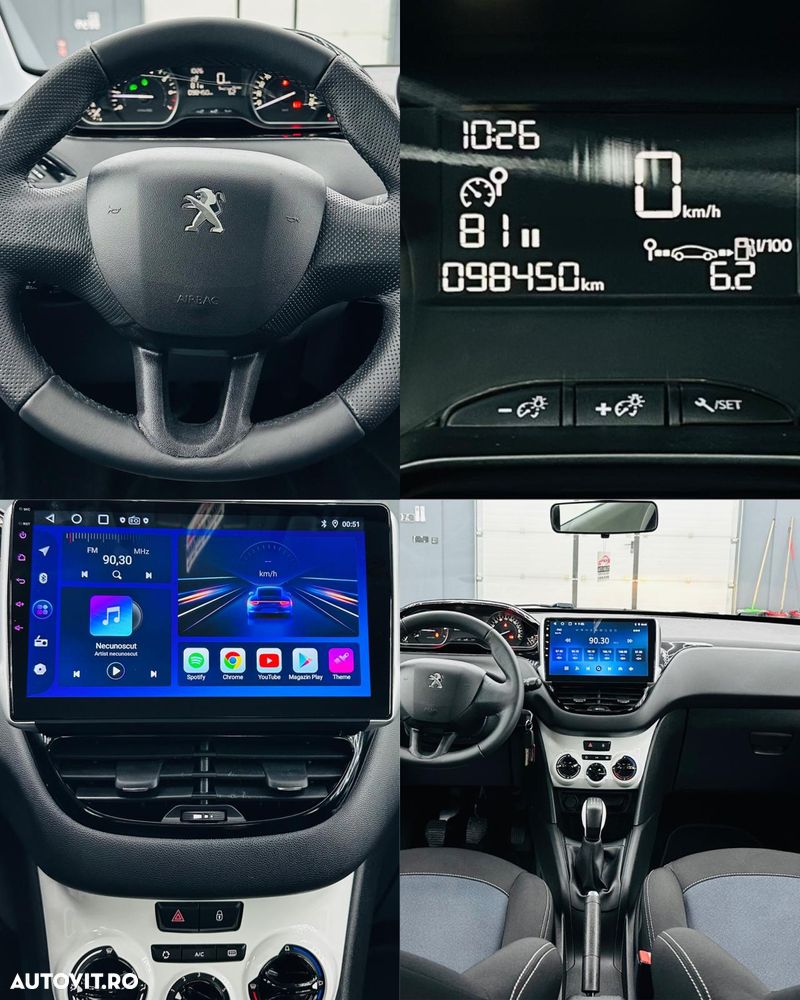 Peugeot 208 PureTech 68 Like - 8