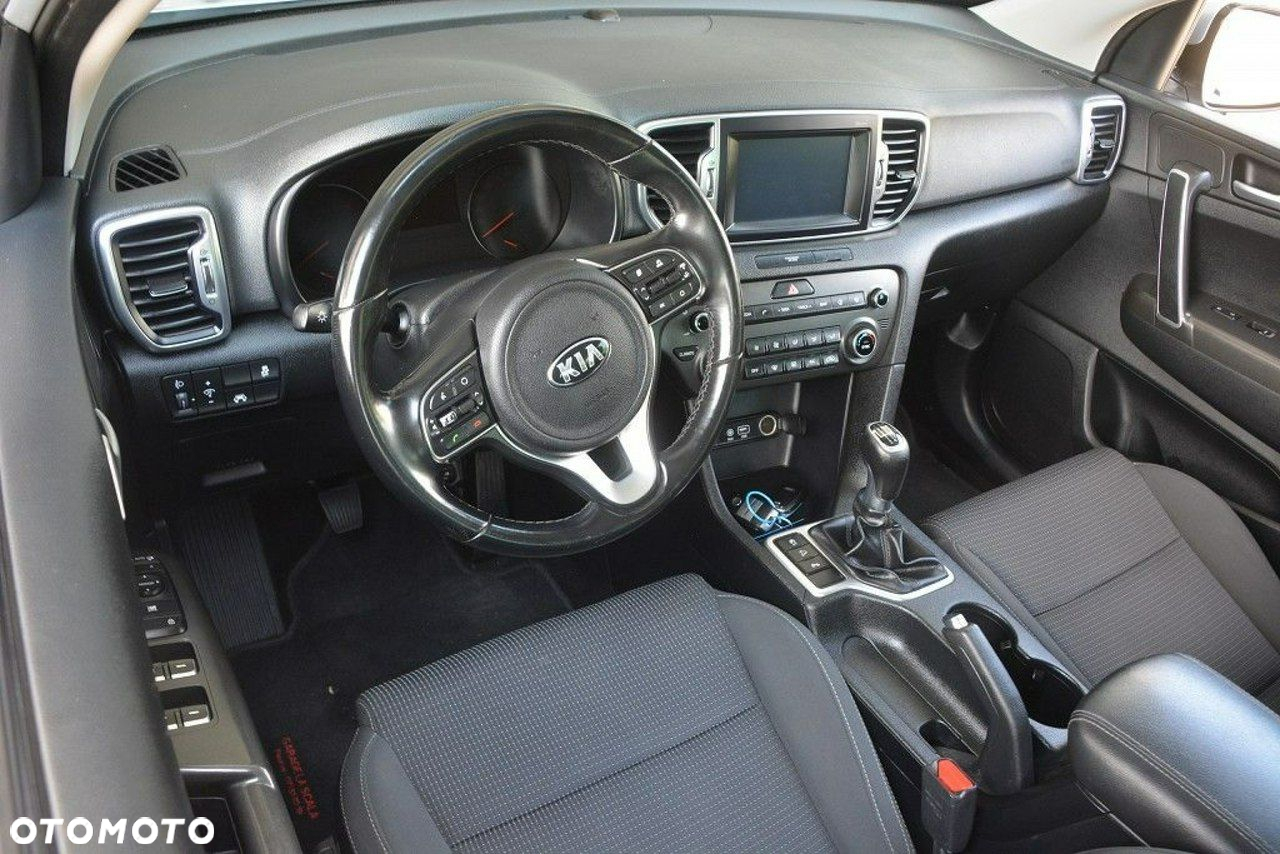 Kia Sportage 1.7 CRDI M 2WD - 11