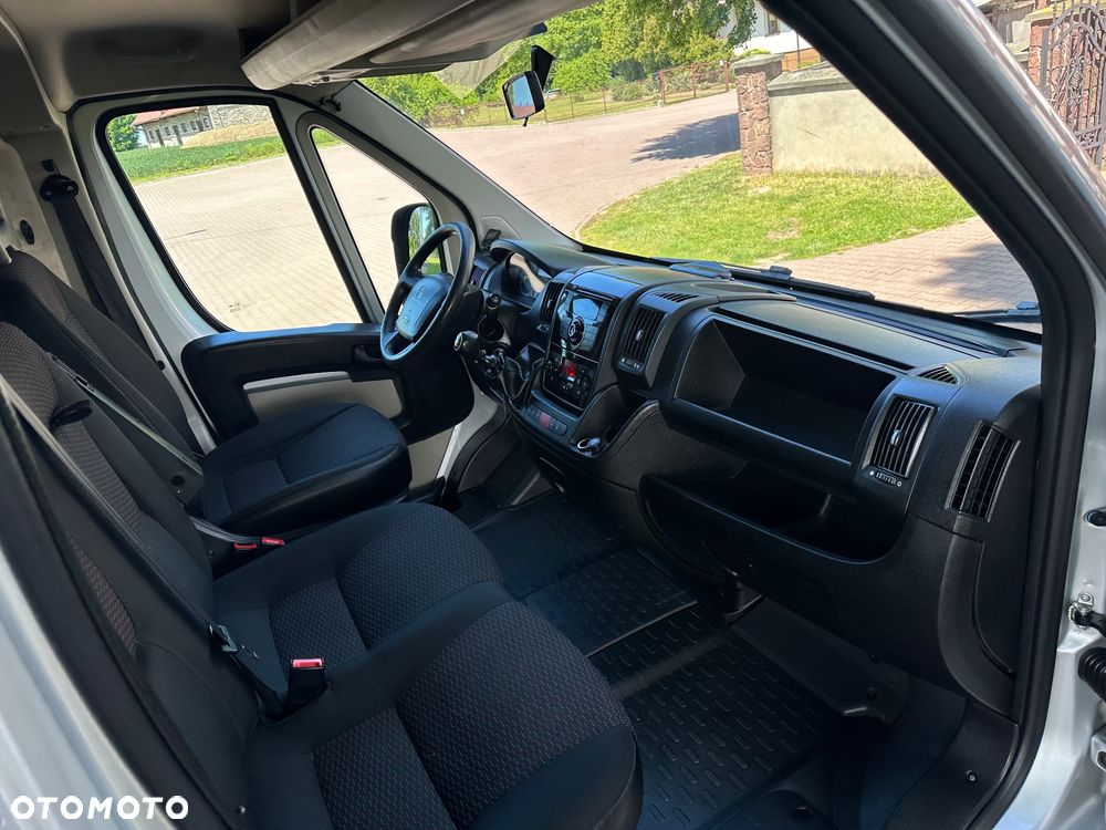 Peugeot Boxer - 13