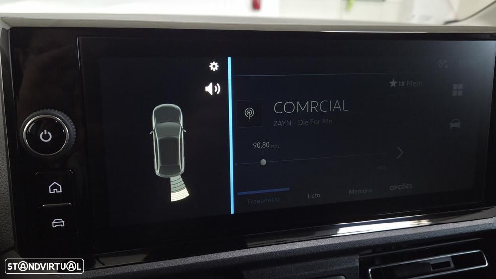 Opel Combo 1.5 D L1 100CV 3 Lug. - 17