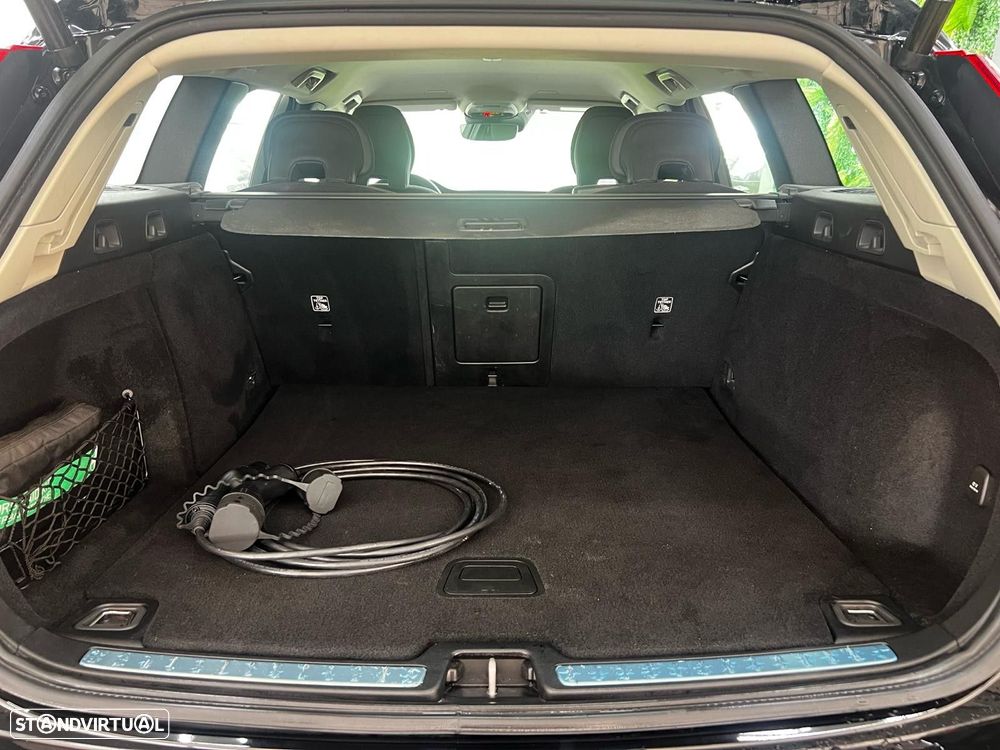 Volvo V60 2.0 T6 AWD TE Inscription - 54