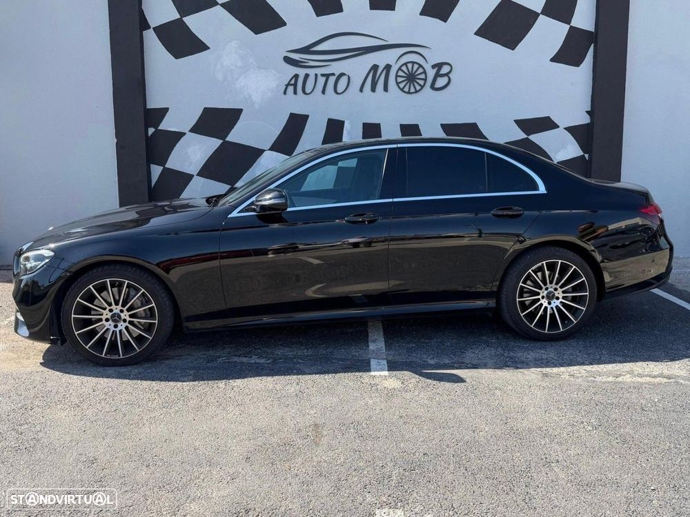 Mercedes-Benz E 300 de AMG Line 4Matic - 7