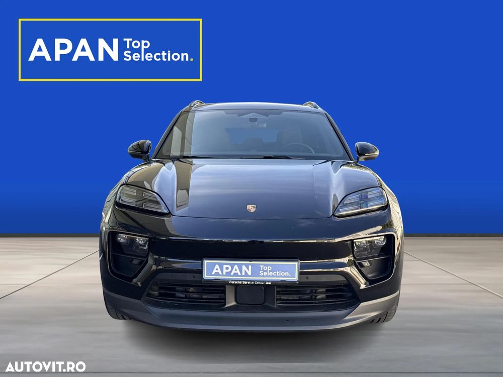 Porsche Macan 4 100 kWh - 2