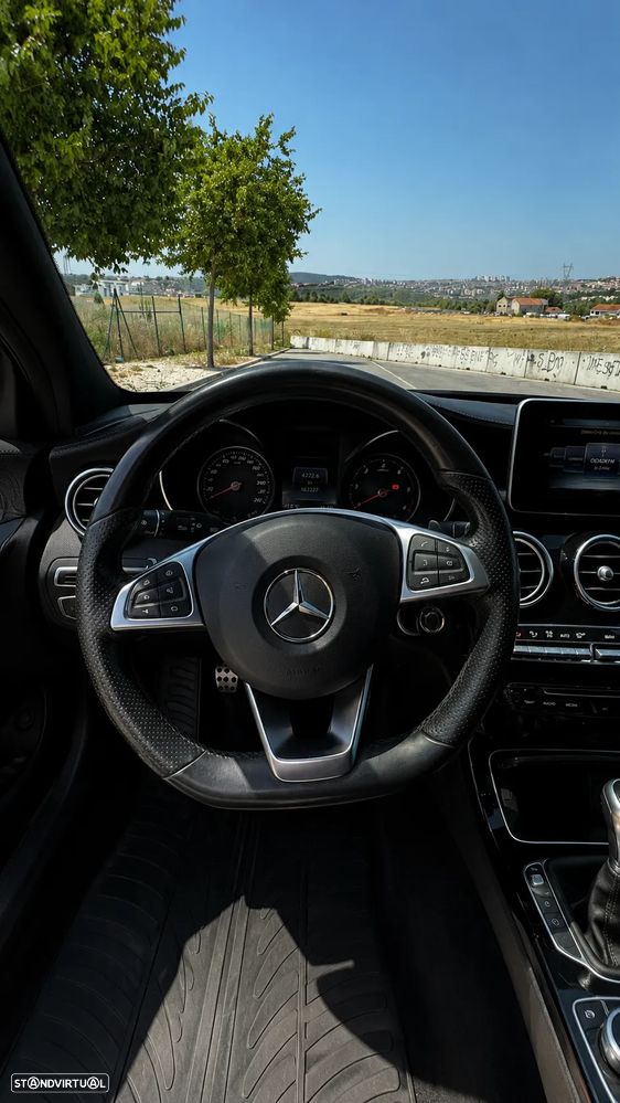 Mercedes-Benz C 200 (BlueTEC) d - 4