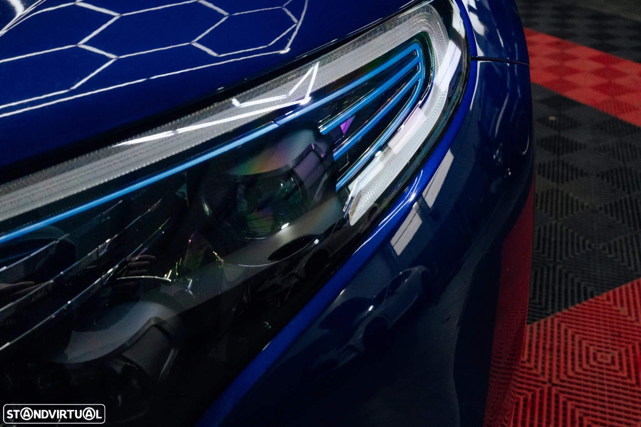Mercedes-Benz EQC 400 4Matic - 6