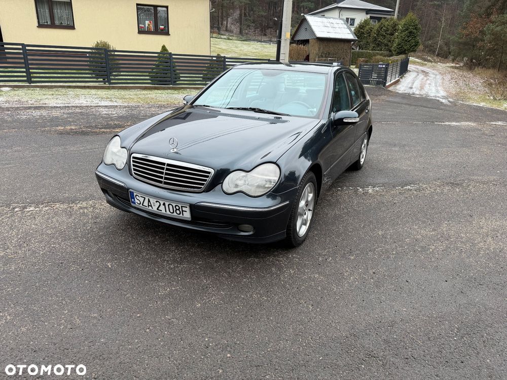 Mercedes-Benz Klasa C 220 T CDI Avantgarde - 13
