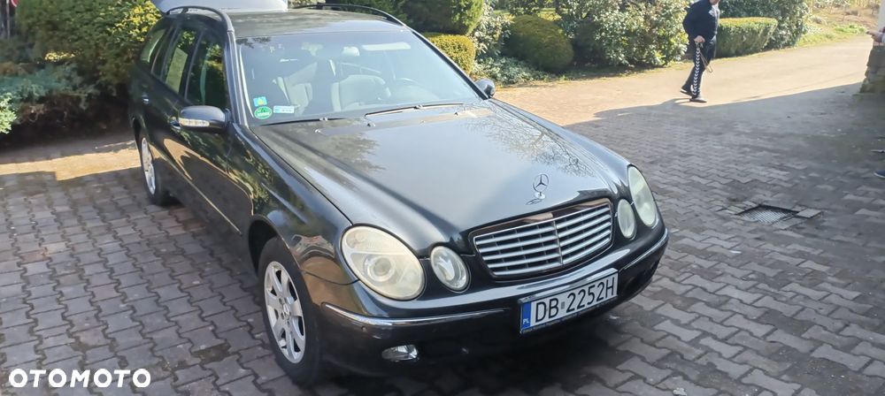 Mercedes-Benz Klasa E 200 Kompressor Automatik Avantgarde - 3