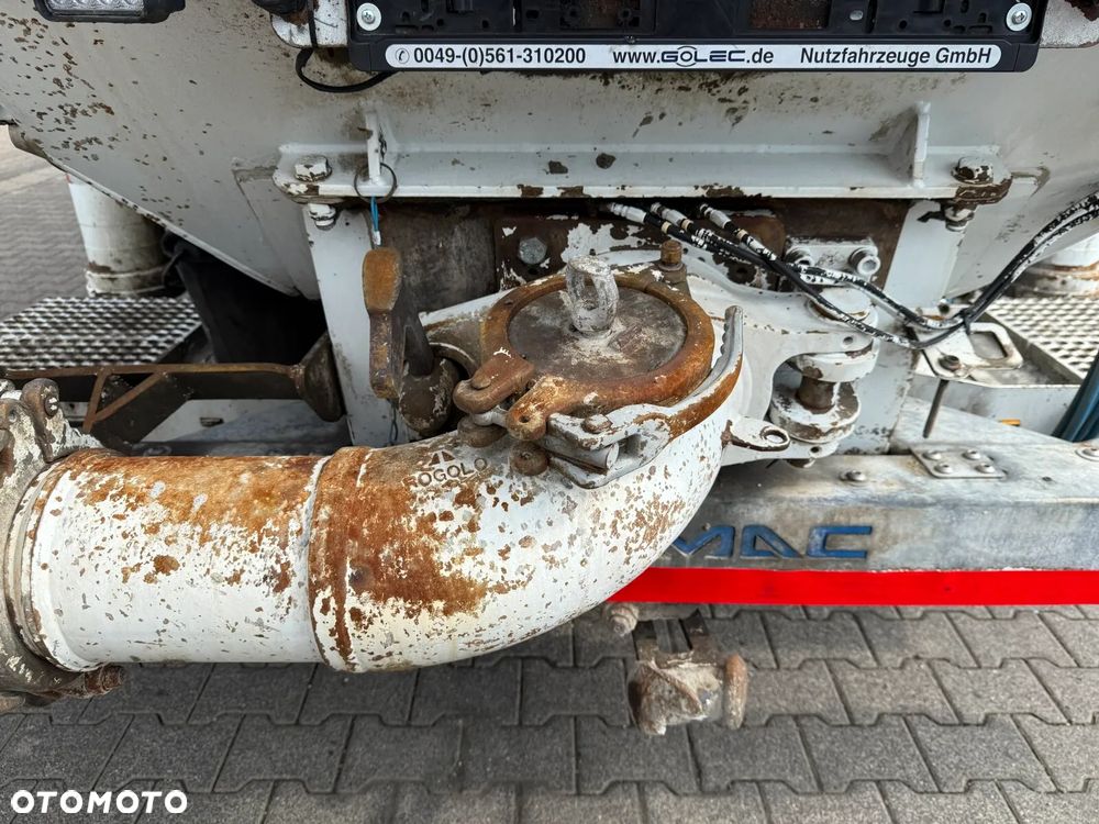 Mercedes-Benz AROCS 4441 8x4 EURO6 POMPA DO BETONU SERMAC 5RZ51 - 26
