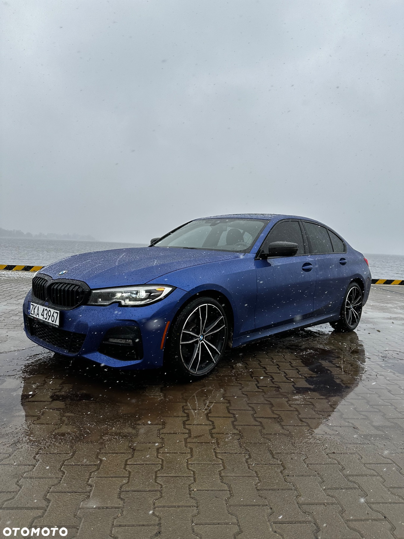 BMW Seria 3 330i xDrive M Sport sport - 20