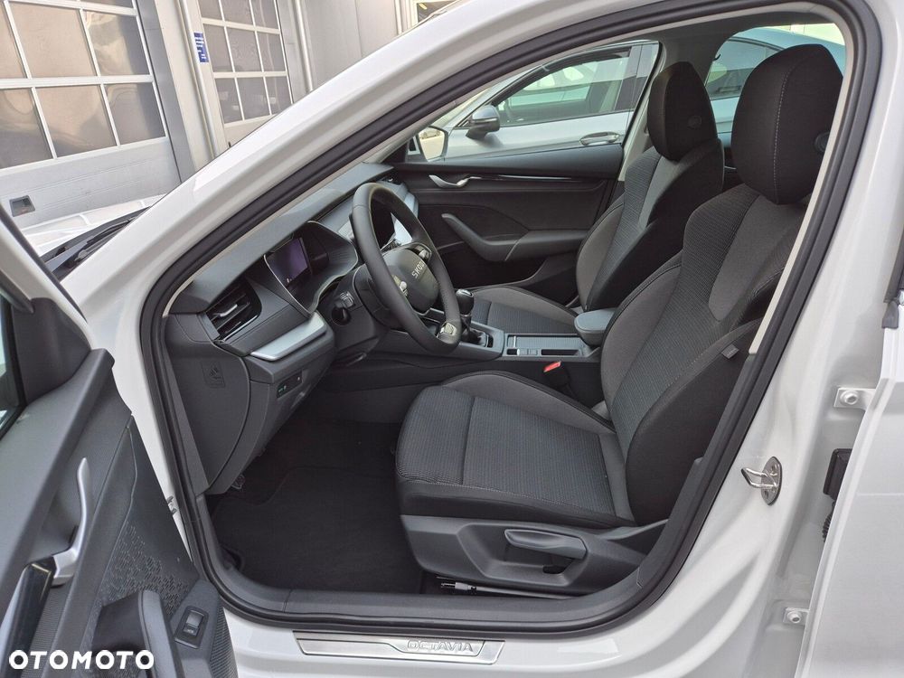 Skoda Octavia 1.5 TSI Selection - 16
