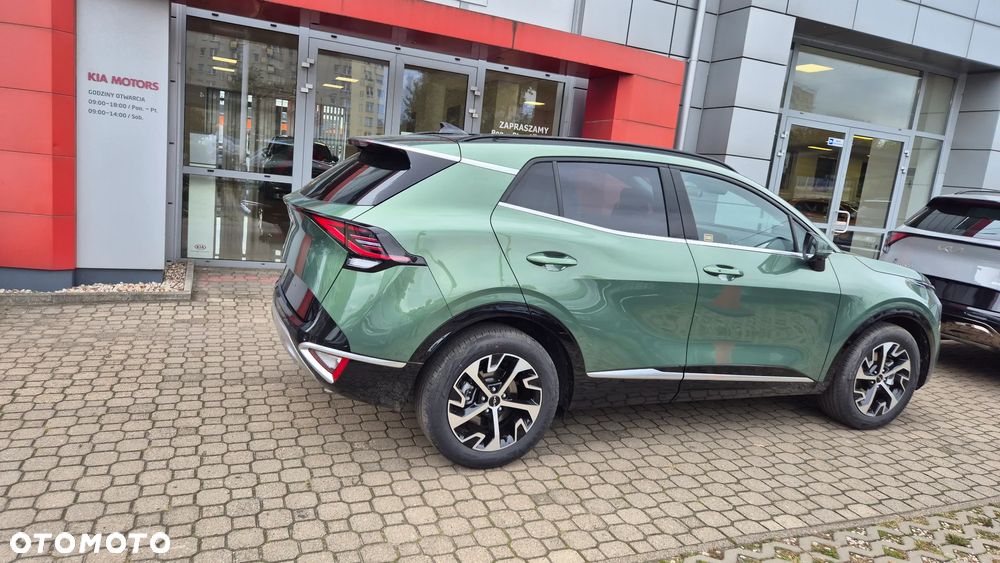 Kia Sportage 1.6 T-GDI Business Line 2WD DCT - 10