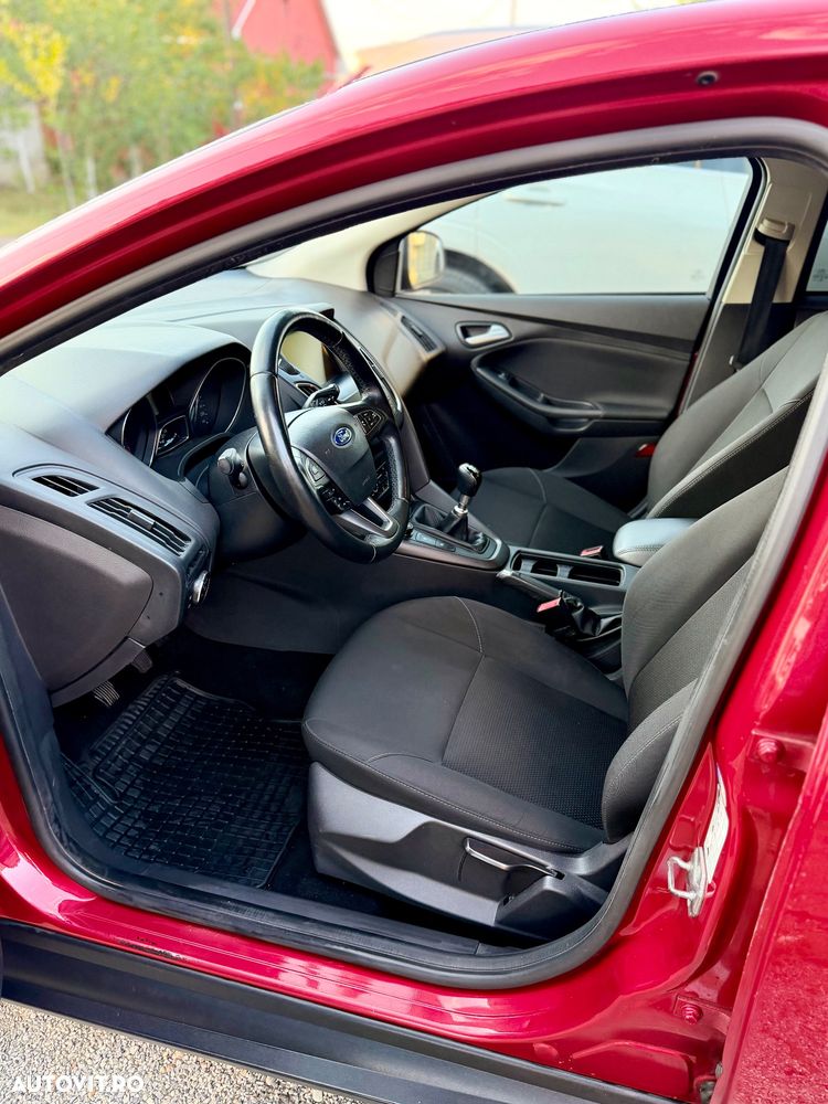 Ford Focus 1.0 EcoBoost Start Stop Trend - 6