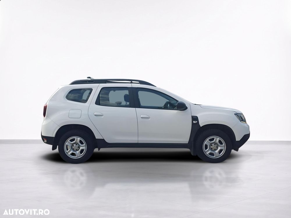 Dacia Duster Blue dCi 115 4WD Comfort - 7
