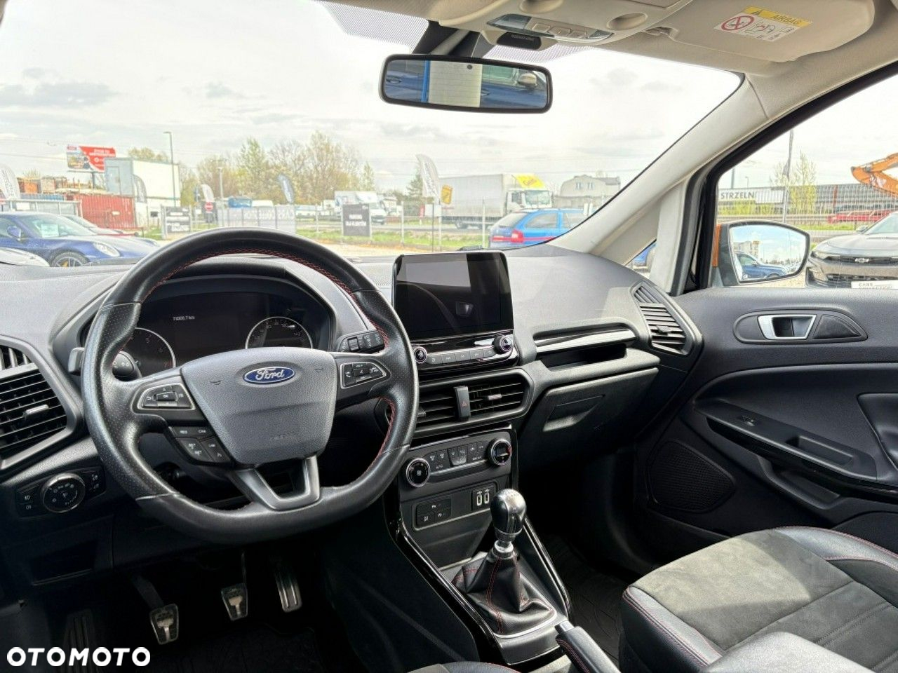 Ford EcoSport - 11