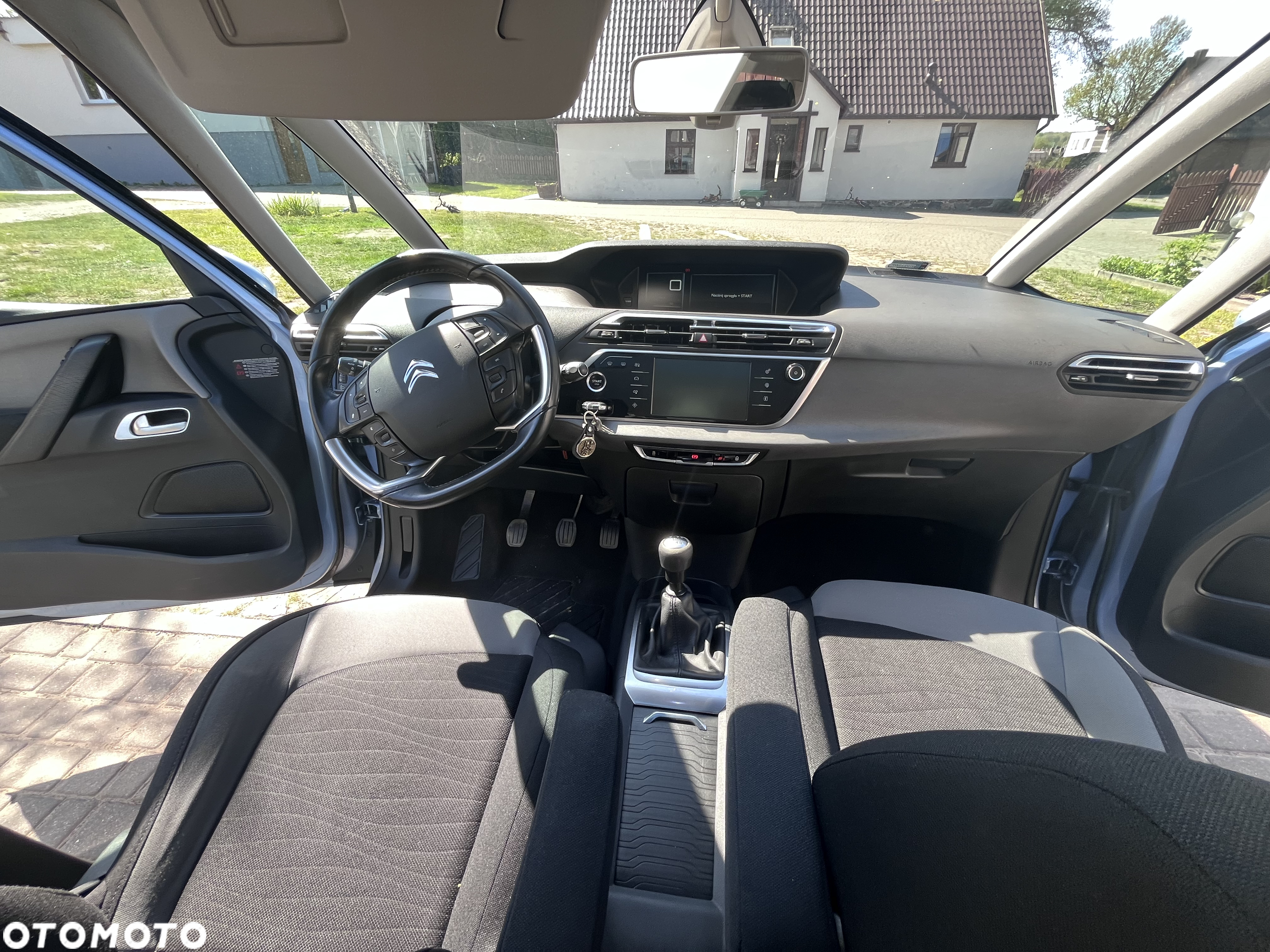 Citroën C4 Grand Picasso 2.0 BlueHDi Intensive - 17