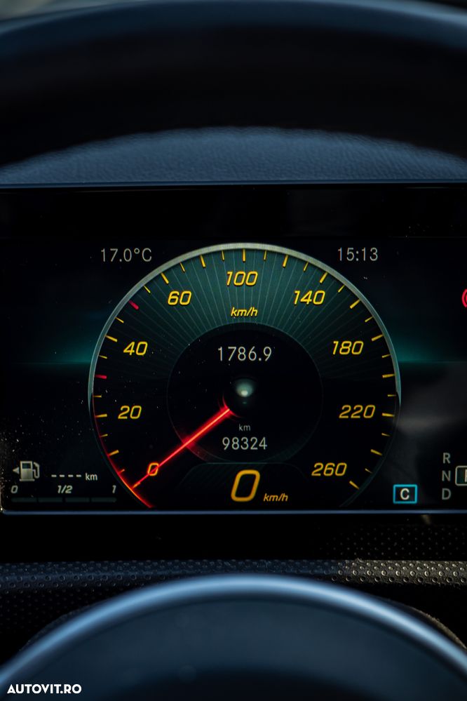 Mercedes-Benz CLA 220 4MATIC 7G-DCT - 7