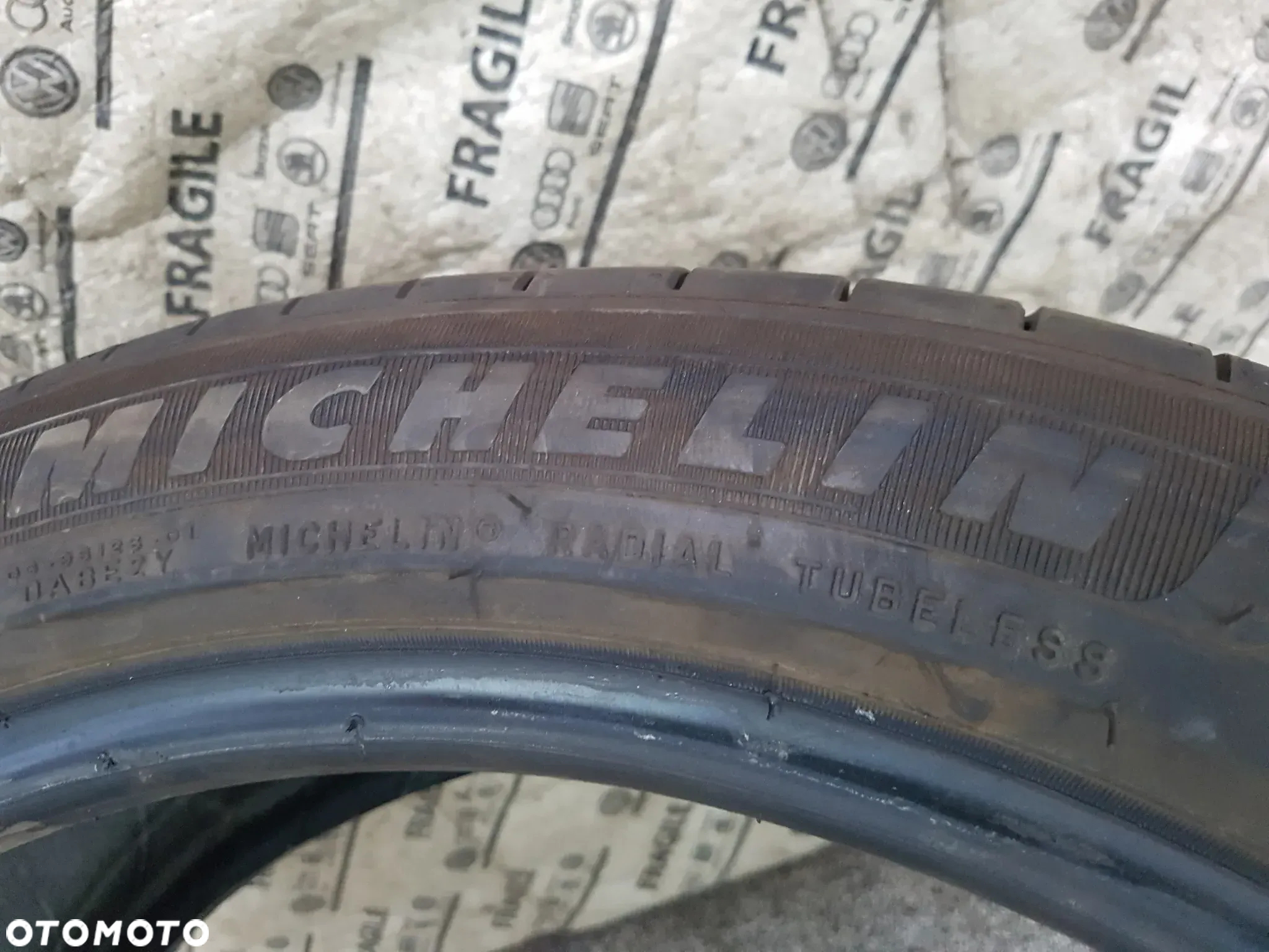 OPONA MICHELIN E. PRIMACE 215/45R18 215/45/18 - 10