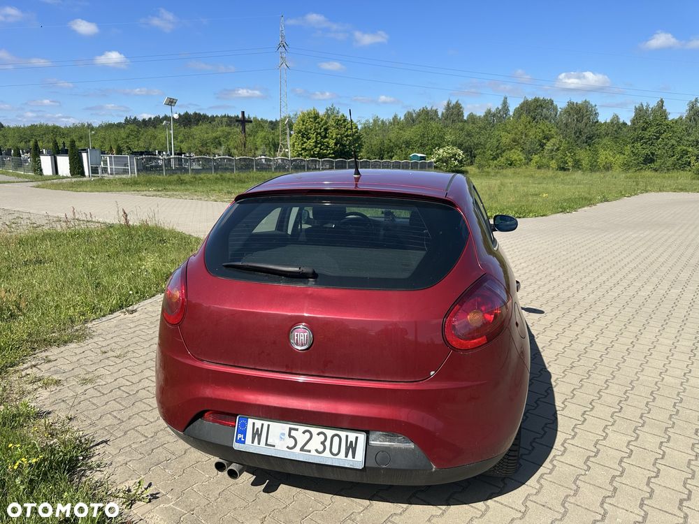 Fiat Bravo - 4