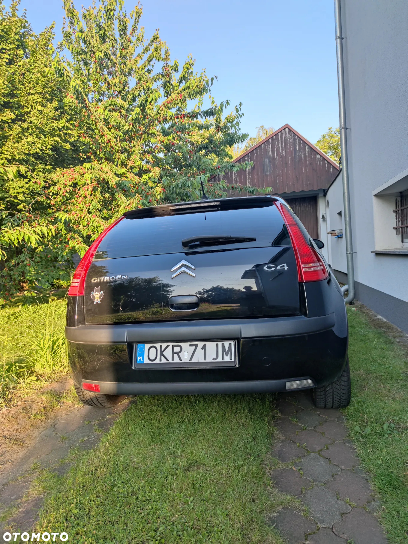 Citroën C4 1.6 HDi Impress - 12