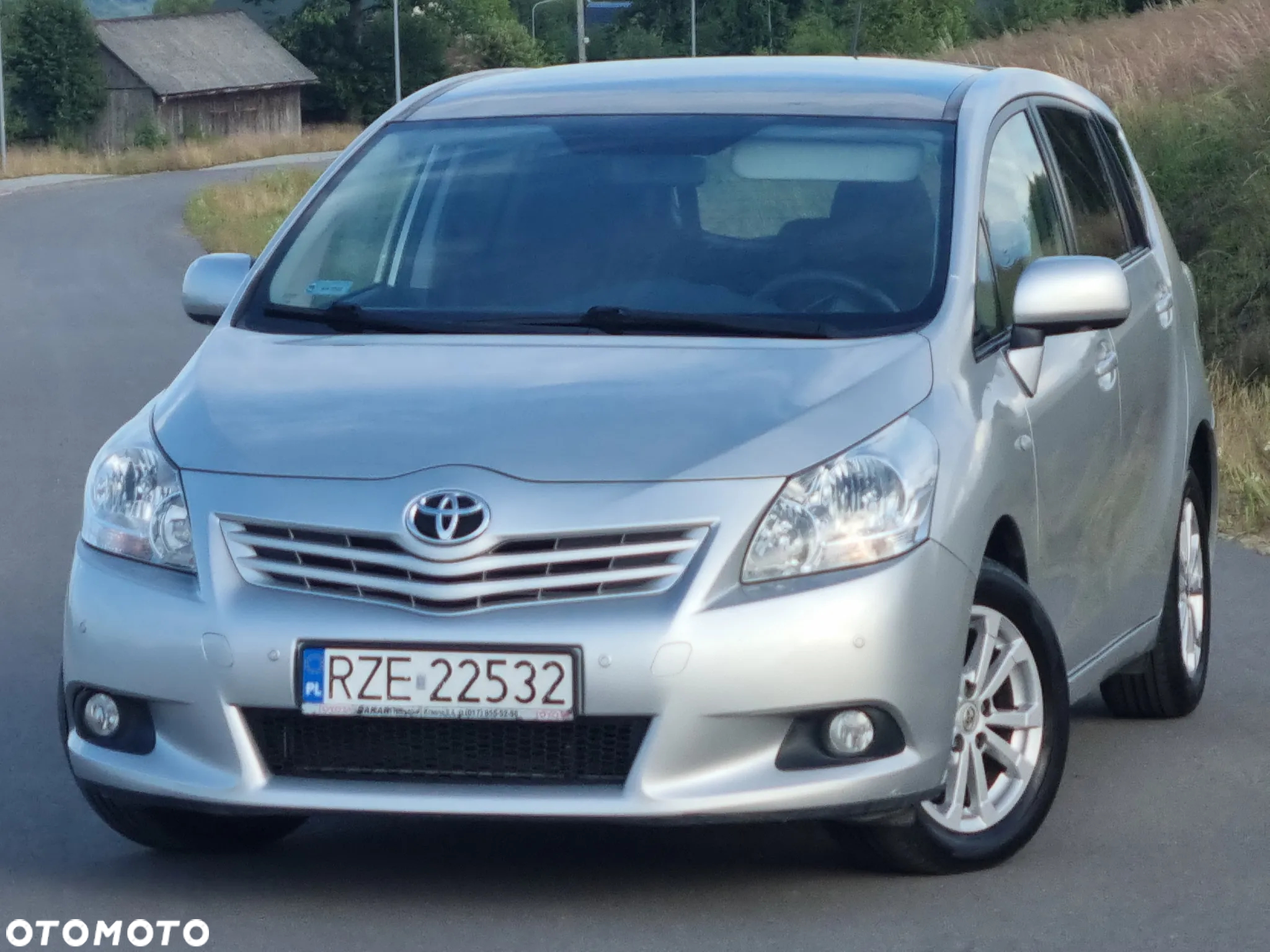 Toyota Verso 2.0 D-4D Luna - 8
