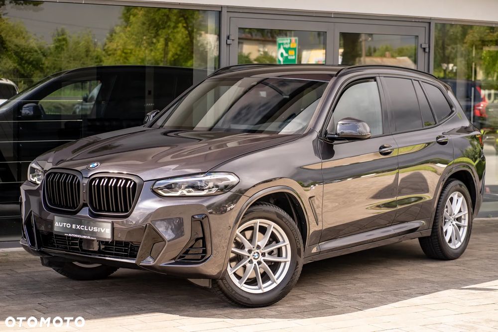 BMW X3 xDrive20d M Sport sport - 11