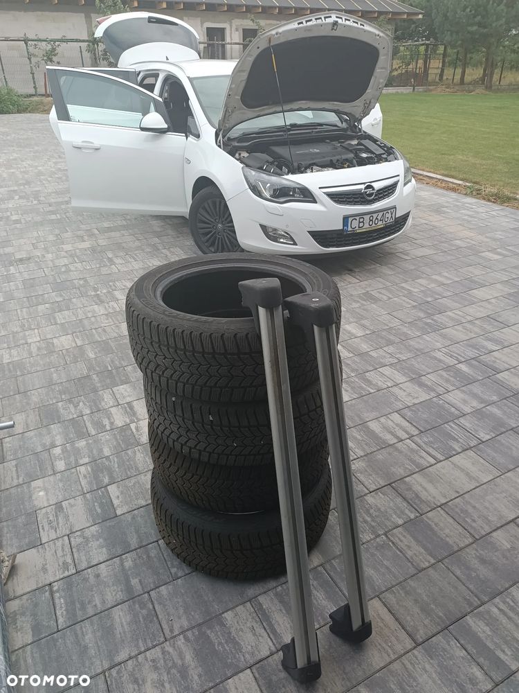 Opel Astra 2.0 CDTI Sport - 2