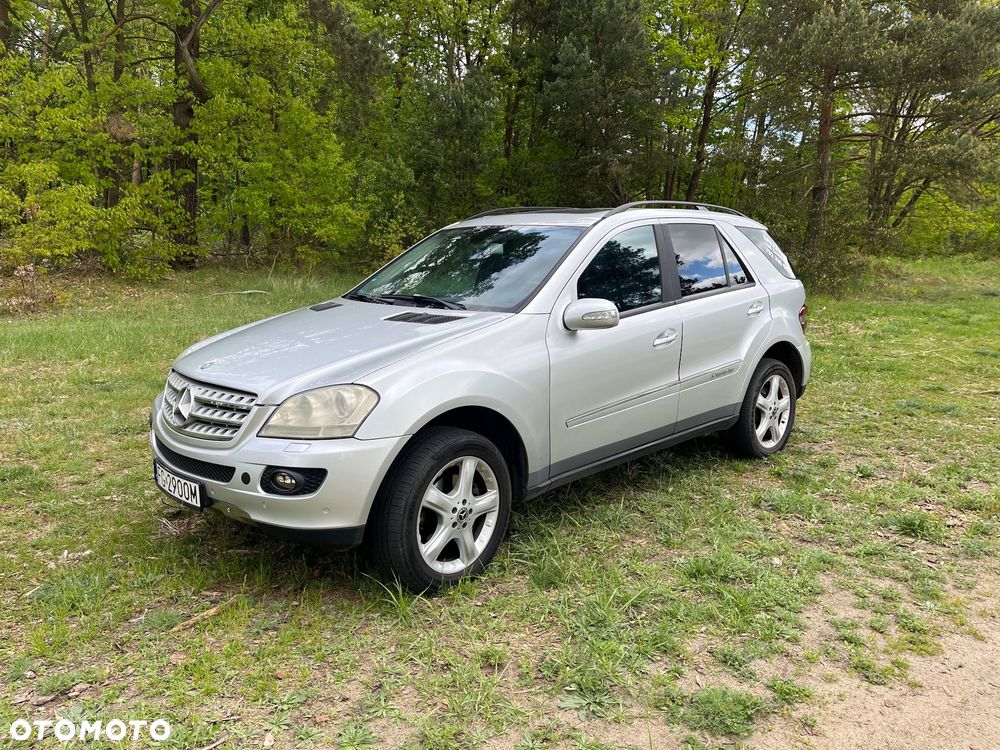 Mercedes-Benz ML - 1