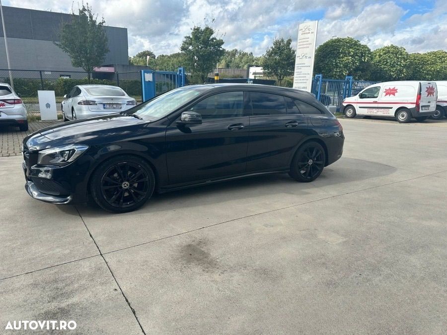 Mercedes-Benz CLA Shooting Brake 200 d 7G-DCT AMG Line - 6