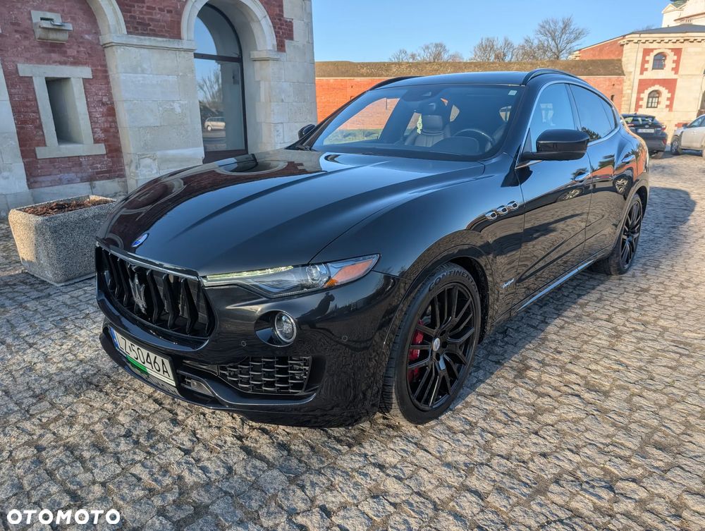 Maserati Levante S Q4 GranSport - 3