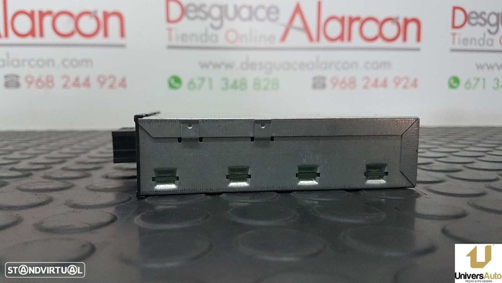 MÓDULO ELETRÓNICO BMW SERIE 1 BERLINA (E81/E87) 118D - 4