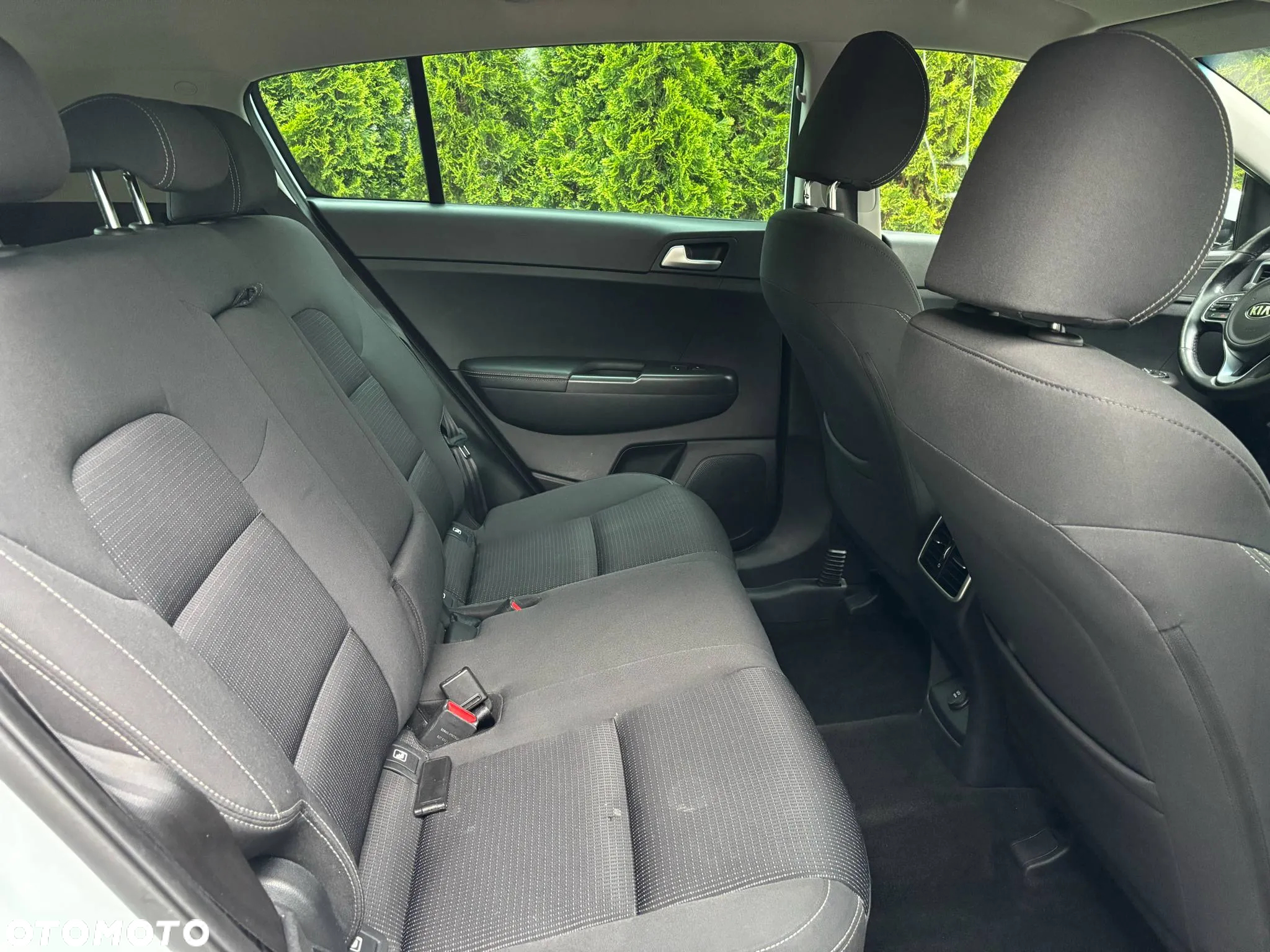Kia Sportage 1.7 CRDI 2WD ISG Vision - 35
