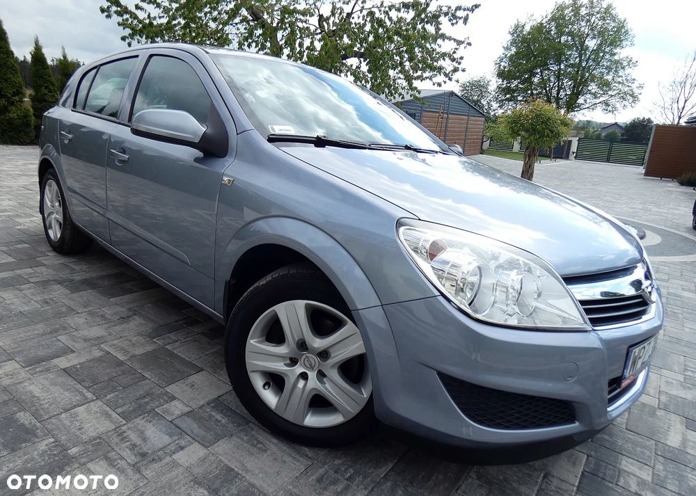 Opel Astra 1.4 Sport - 33
