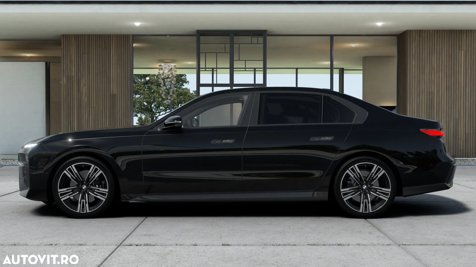 BMW Seria 7 740d xDrive MHEV - 9