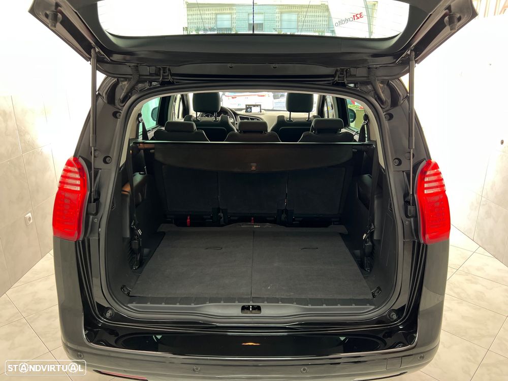 Peugeot 5008 1.6 BlueHDi Style - 30