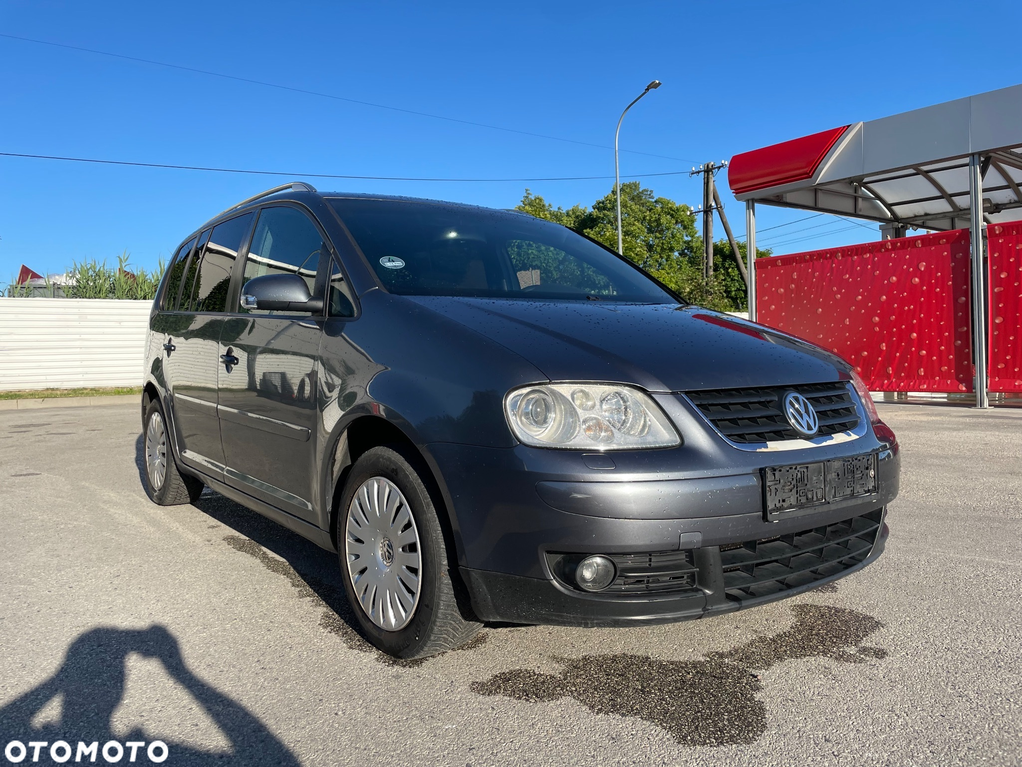 Volkswagen Touran 1.9 TDI DPF DSG Highline - 5