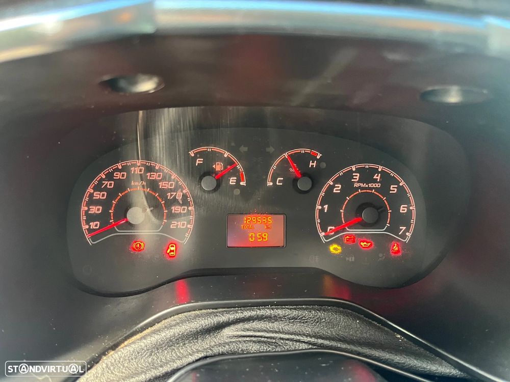 Fiat Doblo 1.3 Multijet Maxi - 6