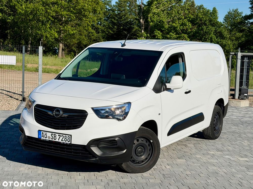 Opel Combo - 9
