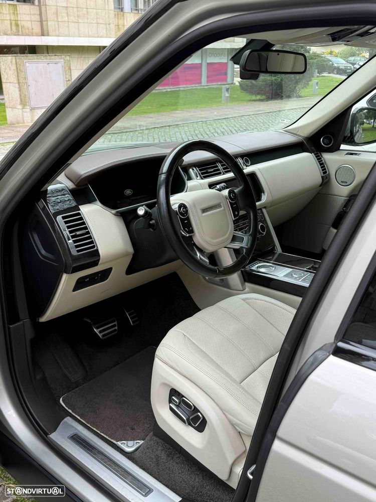 Land Rover Range Rover 4.4 SDV8 Autobiography - 5