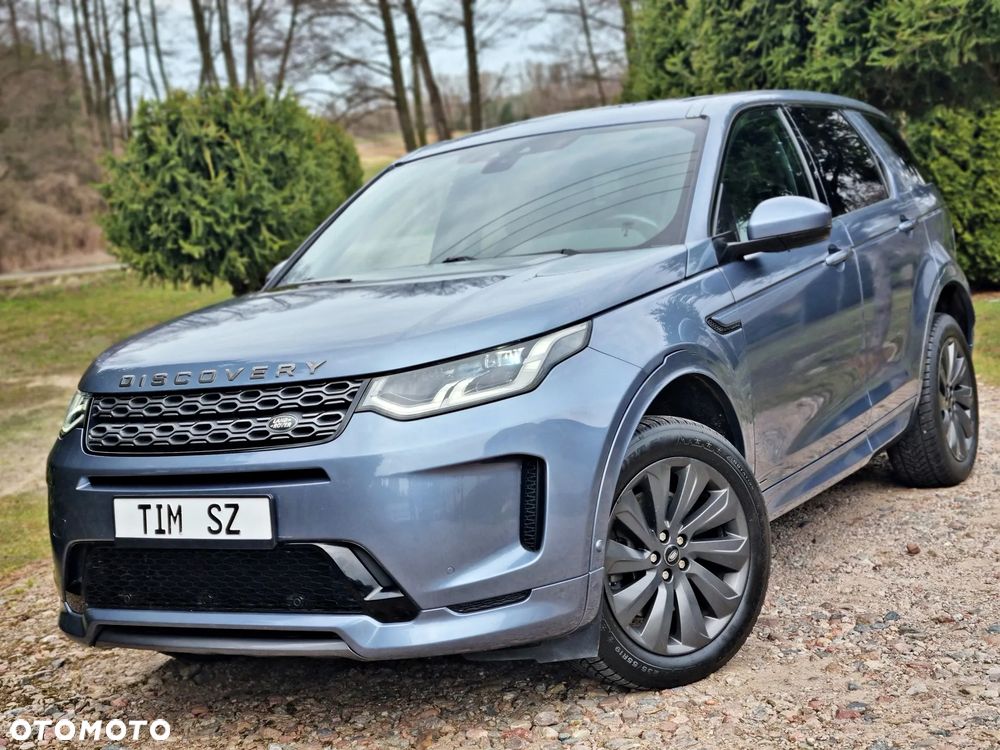 Land Rover Discovery Sport P200 R-Dynamic SE - 1