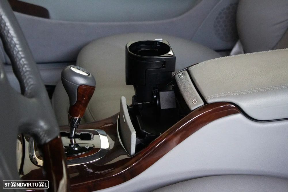 Mercedes-Benz CL 500 - 42