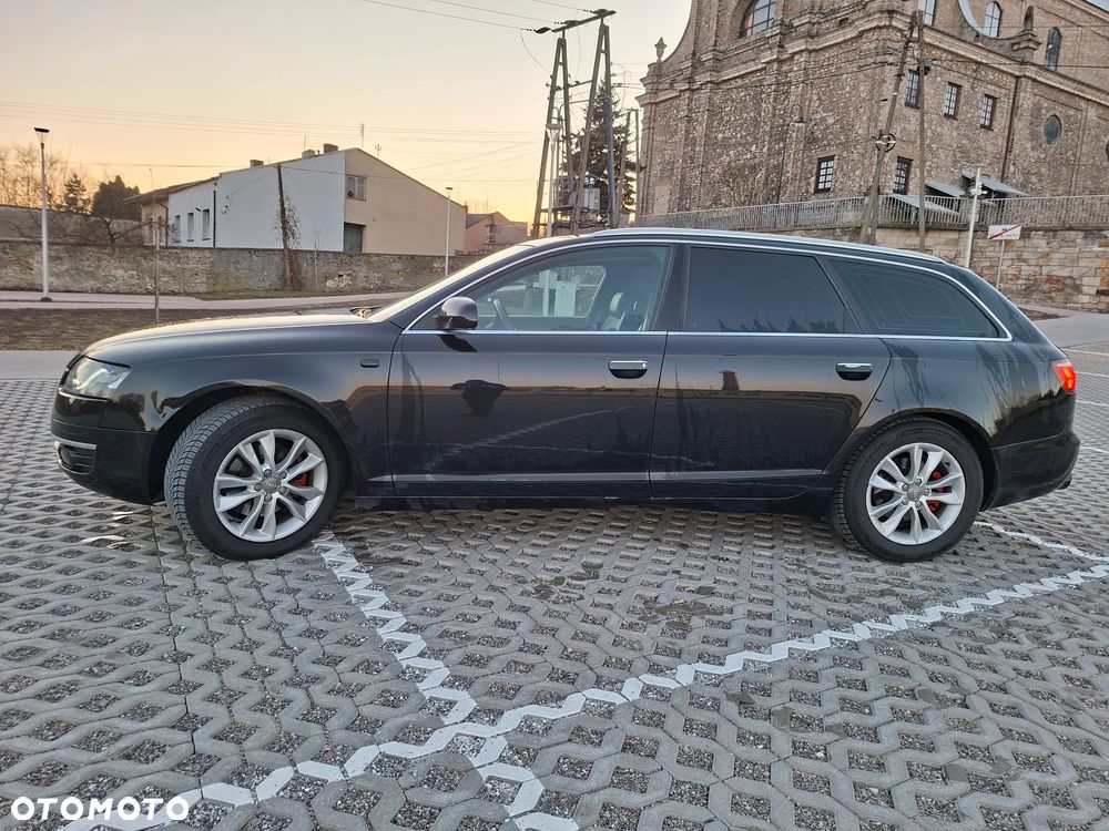 Audi A6 Avant 2.4 multitronic - 3