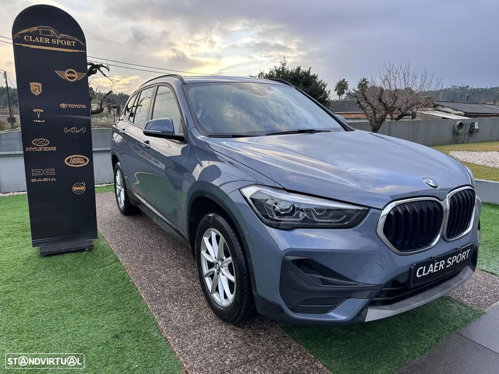 BMW X1 16 d sDrive Line Sport - 1