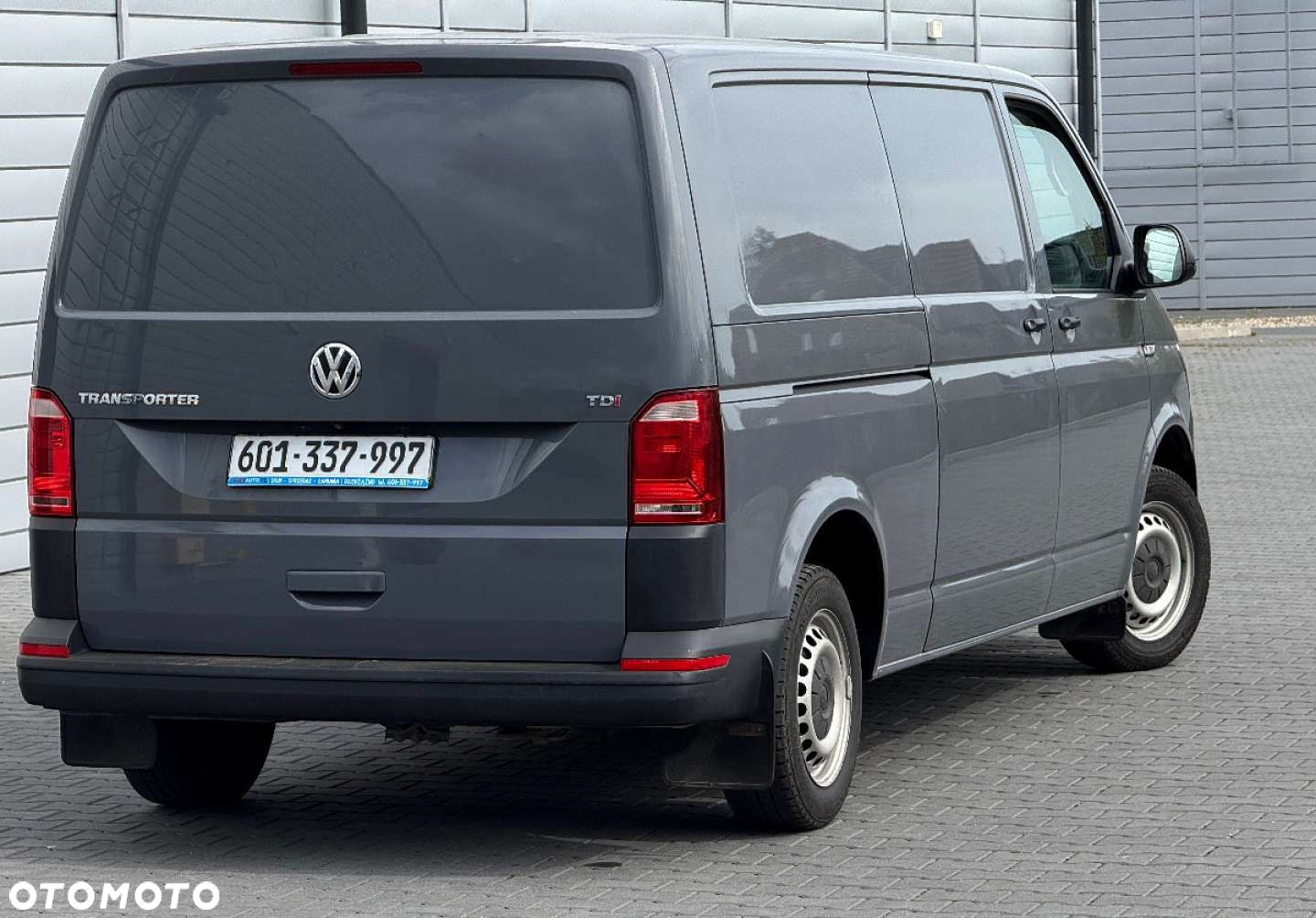 Volkswagen transporter - 8