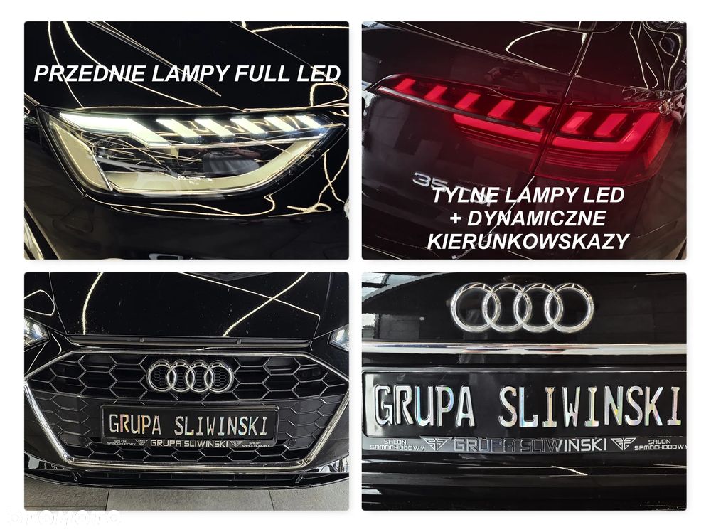 Audi A4 Avant 35 TDI S tronic - 37