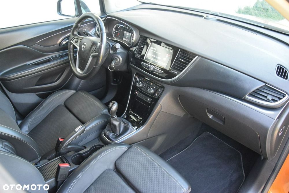 Opel Mokka X 1.4 (ecoFLEX) Start/Stop 4x4 Innovation - 29