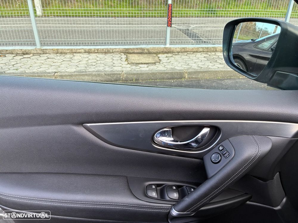 Nissan Qashqai 1.2 DIG-T Tekna 19 Pele RS - 8